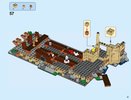 Building Instructions - LEGO - 75954 - Hogwarts™ Great Hall: Page 61