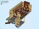 Building Instructions - LEGO - 75954 - Hogwarts™ Great Hall: Page 90