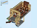 Building Instructions - LEGO - 75954 - Hogwarts™ Great Hall: Page 92