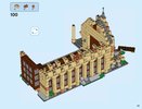 Building Instructions - LEGO - 75954 - Hogwarts™ Great Hall: Page 101