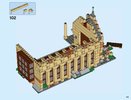 Building Instructions - LEGO - 75954 - Hogwarts™ Great Hall: Page 103