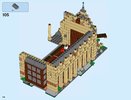 Building Instructions - LEGO - 75954 - Hogwarts™ Great Hall: Page 106