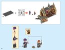 Building Instructions - LEGO - 75954 - Hogwarts™ Great Hall: Page 112