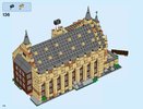 Building Instructions - LEGO - 75954 - Hogwarts™ Great Hall: Page 132