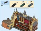 Building Instructions - LEGO - 75954 - Hogwarts™ Great Hall: Page 136