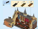 Building Instructions - LEGO - 75954 - Hogwarts™ Great Hall: Page 137