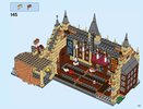 Building Instructions - LEGO - 75954 - Hogwarts™ Great Hall: Page 143