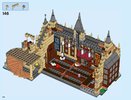 Building Instructions - LEGO - 75954 - Hogwarts™ Great Hall: Page 144