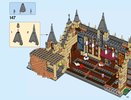 Building Instructions - LEGO - 75954 - Hogwarts™ Great Hall: Page 145