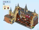 Building Instructions - LEGO - 75954 - Hogwarts™ Great Hall: Page 147