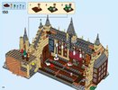 Building Instructions - LEGO - 75954 - Hogwarts™ Great Hall: Page 148