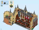 Building Instructions - LEGO - 75954 - Hogwarts™ Great Hall: Page 150