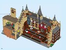 Building Instructions - LEGO - 75954 - Hogwarts™ Great Hall: Page 154