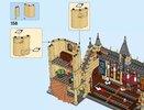 Building Instructions - LEGO - 75954 - Hogwarts™ Great Hall: Page 157