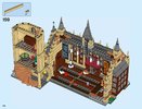 Building Instructions - LEGO - 75954 - Hogwarts™ Great Hall: Page 158