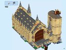 Building Instructions - LEGO - 75954 - Hogwarts™ Great Hall: Page 161