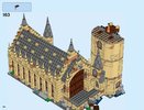 Building Instructions - LEGO - 75954 - Hogwarts™ Great Hall: Page 162