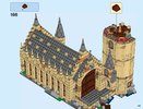 Building Instructions - LEGO - 75954 - Hogwarts™ Great Hall: Page 165