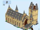 Building Instructions - LEGO - 75954 - Hogwarts™ Great Hall: Page 169