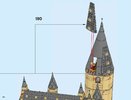 Building Instructions - LEGO - 75954 - Hogwarts™ Great Hall: Page 174