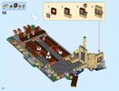 Building Instructions - LEGO - 75954 - Hogwarts™ Great Hall: Page 56