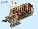 Building Instructions - LEGO - 75954 - Hogwarts™ Great Hall: Page 88