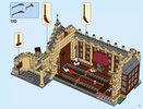 Building Instructions - LEGO - 75954 - Hogwarts™ Great Hall: Page 111