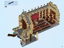 Building Instructions - LEGO - 75954 - Hogwarts™ Great Hall: Page 113