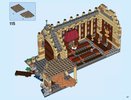 Building Instructions - LEGO - 75954 - Hogwarts™ Great Hall: Page 117