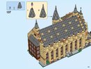 Building Instructions - LEGO - 75954 - Hogwarts™ Great Hall: Page 133