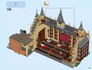 Building Instructions - LEGO - 75954 - Hogwarts™ Great Hall: Page 135