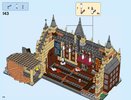 Building Instructions - LEGO - 75954 - Hogwarts™ Great Hall: Page 140