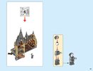 Building Instructions - LEGO - 75954 - Hogwarts™ Great Hall: Page 141