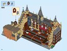 Building Instructions - LEGO - 75954 - Hogwarts™ Great Hall: Page 142