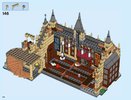 Building Instructions - LEGO - 75954 - Hogwarts™ Great Hall: Page 144