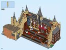 Building Instructions - LEGO - 75954 - Hogwarts™ Great Hall: Page 146