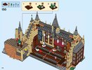 Building Instructions - LEGO - 75954 - Hogwarts™ Great Hall: Page 148