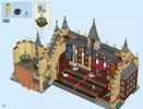 Building Instructions - LEGO - 75954 - Hogwarts™ Great Hall: Page 150