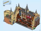 Building Instructions - LEGO - 75954 - Hogwarts™ Great Hall: Page 151