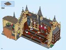 Building Instructions - LEGO - 75954 - Hogwarts™ Great Hall: Page 152