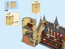 Building Instructions - LEGO - 75954 - Hogwarts™ Great Hall: Page 157