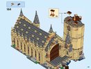 Building Instructions - LEGO - 75954 - Hogwarts™ Great Hall: Page 163