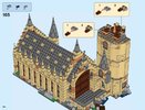 Building Instructions - LEGO - 75954 - Hogwarts™ Great Hall: Page 164