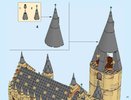 Building Instructions - LEGO - 75954 - Hogwarts™ Great Hall: Page 171