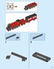 Building Instructions - LEGO - 75955 - Hogwarts™ Express: Page 45