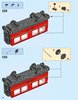 Building Instructions - LEGO - 75955 - Hogwarts™ Express: Page 110