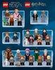 Building Instructions - LEGO - 75955 - Hogwarts™ Express: Page 120