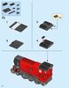 Building Instructions - LEGO - 75955 - Hogwarts™ Express: Page 74