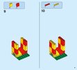 Building Instructions - LEGO - 75956 - Quidditch™ Match: Page 9