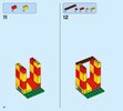 Building Instructions - LEGO - 75956 - Quidditch™ Match: Page 10